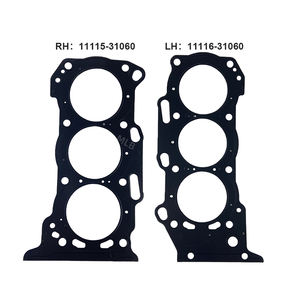 11115-31060 11116-31060 2GR Junta de culata para Toyota Camry Highlander <span class=keywords><strong>Lexus</strong></span> GS <span class=keywords><strong>RX</strong></span> 350 <span class=keywords><strong>450H</strong></span> Kit de juntas de motor 11115-31080 - Product Image 2