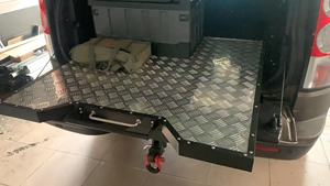Cajón Deslizable de Alta Calidad para Camioneta, Compatible con Dodge Ram 1500, Tundra, <span class=keywords><strong>F150</strong></span>, Caja de Herramientas Automotriz - Product Image 4