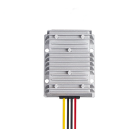 Transformateur haute puissance 10V-36V à 24V convertisseur de levage automatique 12V24V Module régulateur de tension 12 VDC-DC-composants électroniques