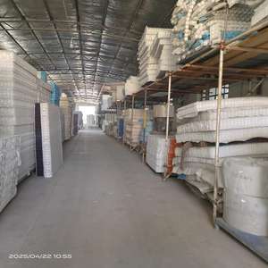 Sofá de tela no tejida para muebles, dormitorio, colchón de muelles de bolsillo en una caja, colchones, cama de Hotel, colchón de muelles helicoidales de bolsillo - Product Image 3