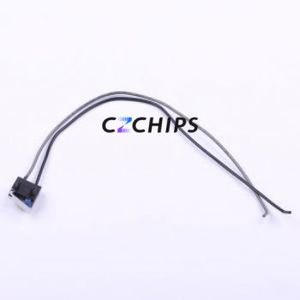 K9-2841L-6WCL-1B Limit Switch Through hole Component (THT) Switch 3A 12V 100mA 250V - Product Image 2