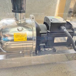 Système de filtration d'eau de puits souterrain par osmose inverse industrielle 1TPH - Product Image 6