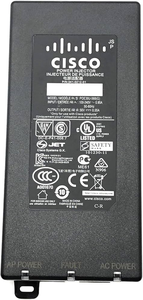 Injecteur de puissance Cisco Aironet <span class=keywords><strong>AIR</strong></span>-<span class=keywords><strong>PWRINJ6</strong></span> (802.3at) pour points d'accès Aironet - Product Image 5