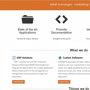 Potentiel de la conception et du développement de sites Web conçus pour une croissance transparente de l'entreprise - Product Image 1