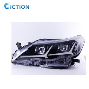 Style de voiture pour Toyota Mark X phares 2010-2012 Reiz phare LED DRL Animation Bi Xenon lampe frontale Accessoires Auto - Product Image 3