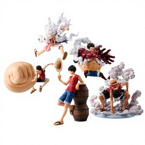 Figura de Monkey D. Luffy Gear 5 de One Piece Masterlise Expiece Ichiban Kuji TV Anime 25th Road to King Pirates Last - Product Image 1