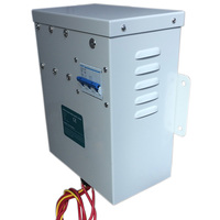 Dispositivo de Ahorro de Energía con Factor de Potencia Trifásico T600HF con Supresión de Armónicos y Núcleo de Motor para Plantas de Manufactura y Granjas, 380V