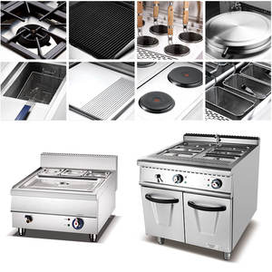 Chauffe-plat 4 Pots Haute Efficacité Comptoir Lpg Gaz Restaurant Bain <span class=keywords><strong>Marie</strong></span> Commercial Electrique Traiteur Bain <span class=keywords><strong>Marie</strong></span> - Product Image 6