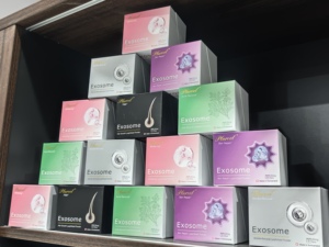 Poudre de croissance capillaire bio-active aux exosomes, réduit la chute des <span class=keywords><strong>cheveux</strong></span> pour hommes et femmes, calvitie, <span class=keywords><strong>mésothérapie</strong></span> - Product Image 6