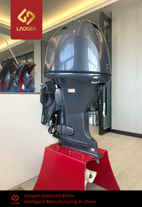 Laogen ODM Yamaha F60 4 Stroke 60HP Gasoline Outboard <strong>Motor</strong> Electric Start Water Cooled Boat <strong>Engine</strong> - Product Image 3