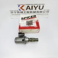 Vanne à cartouche 60272328 4211145 pour chargeuse sur pneus SANY SYL956H5, vanne de modulation hydraulique, pièces détachées