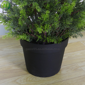 Árbol <span class=keywords><strong>de</strong></span> <span class=keywords><strong>Cedro</strong></span> Artificial Realista, Resistente al Agua y Ecológico, Personalizado, para Decoración Interior y Exterior - Product Image 4