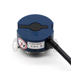 Encodeur rotatif Changchun Yuheng ZKD-56S-250BM 4P G05L D avec câbles de 0,145 m - Product Image 2