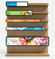 Offre Spéciale – Appareil Android Tout-en-un Personnalisable de 28,6 Pouces avec Rétroéclairage LED Complet et Connectivité IoT 2.1 pour Graphiques Extérieurs