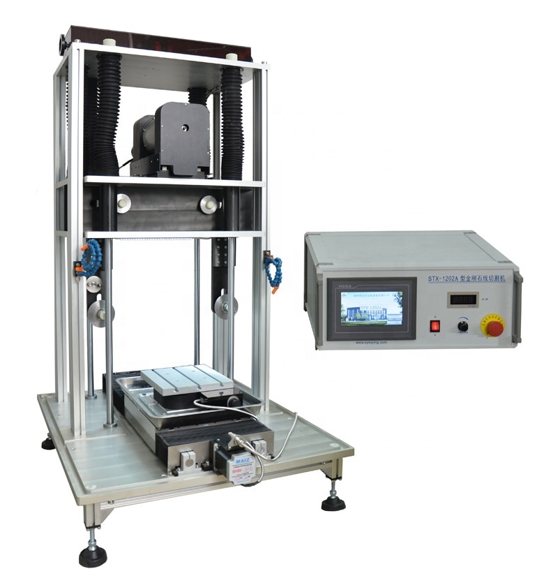 Precision Diamond Wire Saw