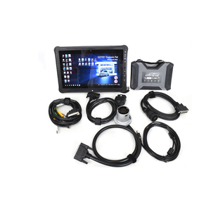 Multiplexeur de diagnostic SUPER MB PRO M6 Star avec câble LAN + câble de test principal OBD2 16 broches + tablette Xplore pour diagnostic automobile et camion - Product Image 6