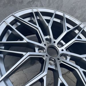 GPWYK UF103 15/<span class=keywords><strong>16</strong></span>/17/18/19/20 Inch Jantes en alliage d'aluminium 5X120/5X114.3/5X112/305 pour BMW Audi pour <span class=keywords><strong>Honda</strong></span> pour Toyota Passenger Car W - Product Image 4