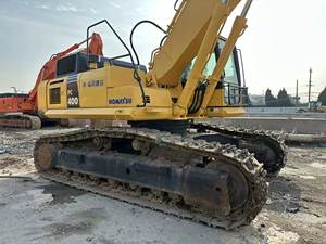 รถขุดมือสองราคาถูก Komatsu PC400-8 ขาย รถขุด 40 ตัน ปี 2024 ของแท้จากญี่ปุ่น PC400 400-8 PC400-8R มีจำหน่าย - Product Image 5