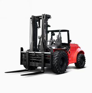 รถยกฮังฉาใหม่จากจีน <span class=keywords><strong>5</strong></span> ตัน เครื่องยนต์ดีเซล รถยกสำหรับงานนอกพื้นที่ รุ่น CPCD50XW เครื่องจักรโลจิสติกส์ - Product Image 6