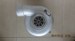Turbocompresor para Excavadora Komatsu KTR110G-E44BM (PC1100-6) 6505-52-5470 / 6505-52-5570; También HD785-5 KTR110Q-F45C 6505-51-5032 - Product Image 6