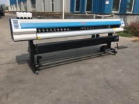 Imprimante grand format Audley 1,3 m 1,6 m 1,8 m I3200 XP600 pour impression sur vinyle, bâche, bannière flexible, fabricant et fournisseur chinois