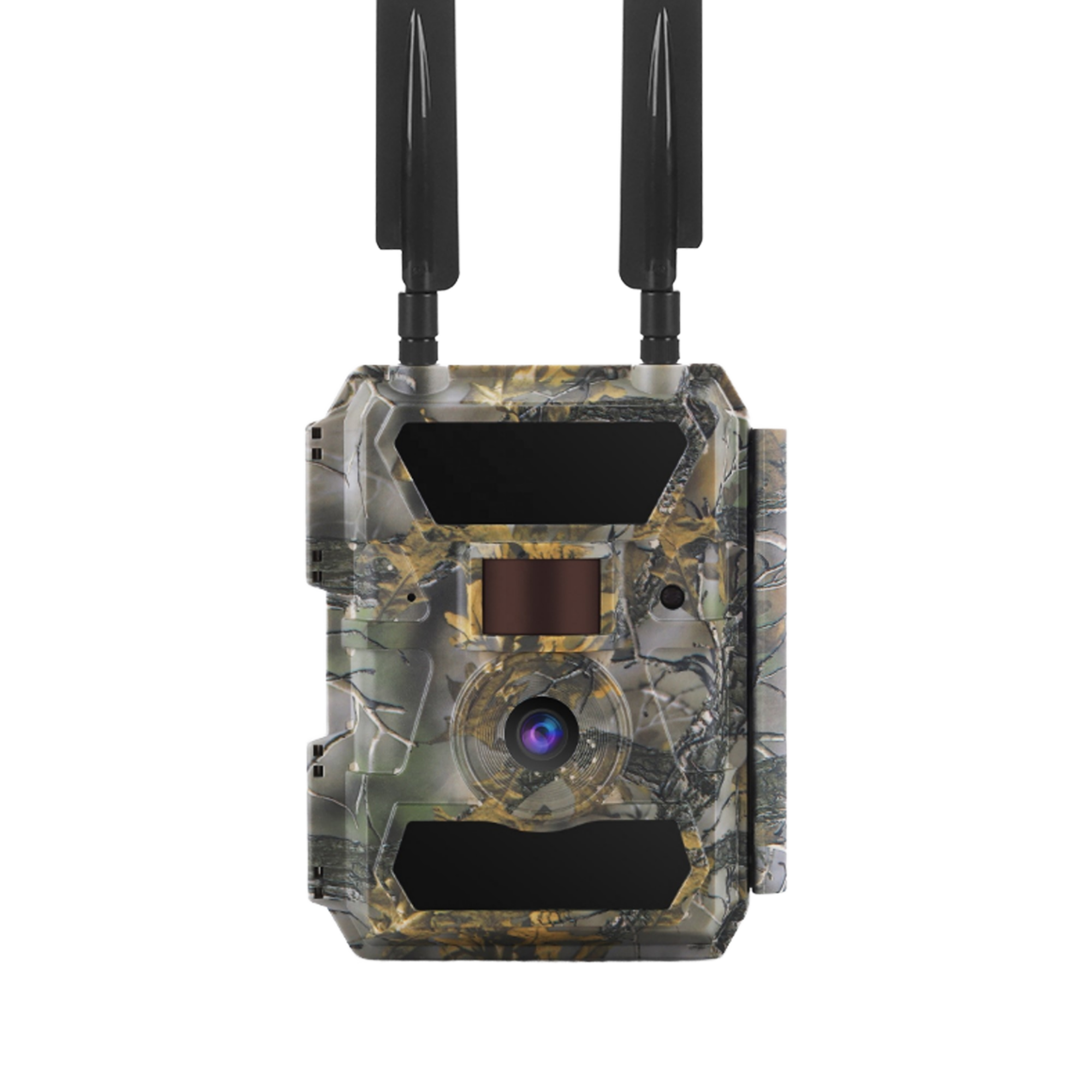 24MP 940NM IP66 Водонепроницаемая камера для охоты на диких животных Беспроводная 4G GPRS/SMTP/GPS с CMOS-датчиком и картой памяти SD