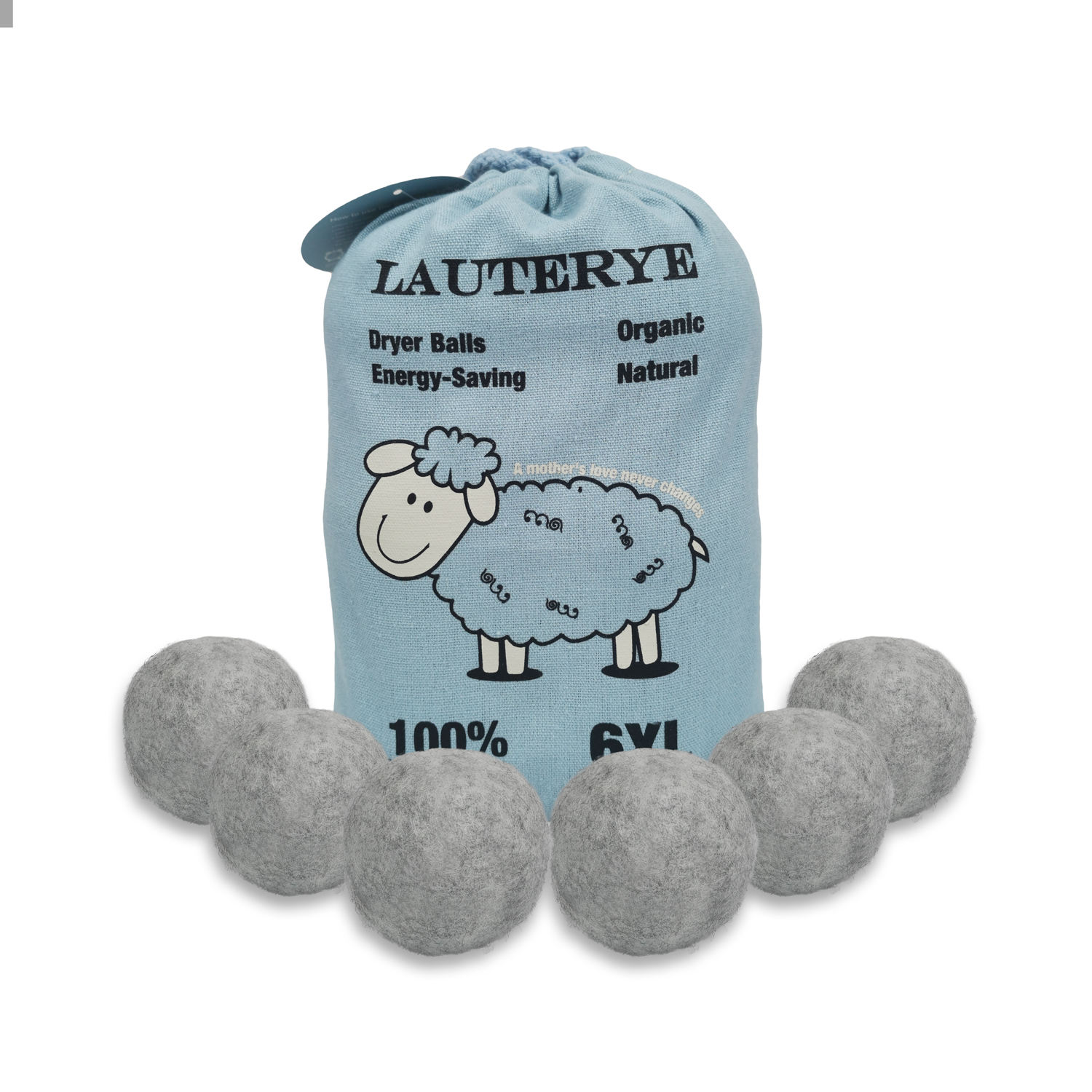 ลูกบอลเป่าขนสัตว์