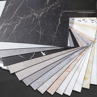 Grano de madera PVC Vinilo 2,0mm Azulejos y mármoles LVT/ Spc Pegatina Suelo Precio de fábrica Piedra Mármol Aspecto Suelo de vinilo