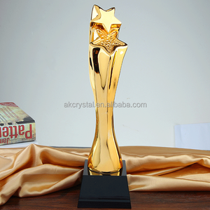 Venta al por mayor estrella trofeo oro <span class=keywords><strong>Oscar</strong></span> De trofeo de Metal <span class=keywords><strong>Oscar</strong></span> taza de trofeo de los premios figura <span class=keywords><strong>Oscar</strong></span> - Product Image 3