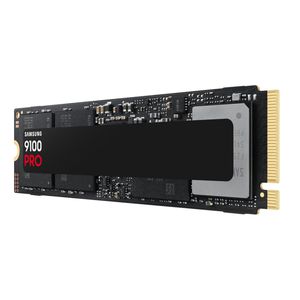 SSD Sam Sung 9100 PRO PCIe 5.0 NVMe M.2 (1TB / 2TB / 4TB / 8TB) -MZ-VAP1T0BW - Product Image 3