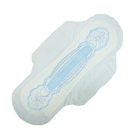 Serviettes hygiéniques en coton super minces jetables pour femmes du fabricant professionnel Super absorbant Cool menthe confortable