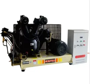Compressore d'aria CATAIR a pistone più scelto per macchina da taglio Laser compressore aria cnc laser Air pression