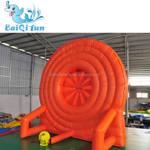 Tiện ích mới 2025 bóng đá phi tiêu Inflatable lễ hội trò chơi phi tiêu Hội Đồng Quản trị bóng đá trò chơi bóng đá Inflatable trò chơi thể thao - Product Image 3