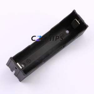 BH-18650-A1BJ033 Button & Strip Battery Connector Through hole Component (THT) Connector - Product Image 2