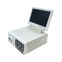 SY-P033-1 Équipement vétérinaire Endoscope vétérinaire portable Machine vidéo Gastroscope vétérinaire