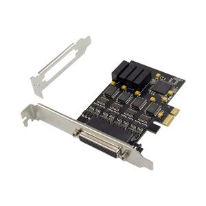 Sunweit st336 4 cổng <span class=keywords><strong>PCI</strong></span> Express Thẻ nối tiếp RS422 RS485 Bộ điều khiển nối tiếp - Product Image 5