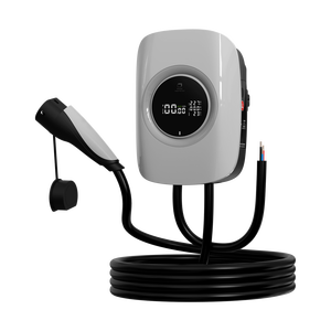 สถานีชาร์จรถยนต์ไฟฟ้า Wallbox 22KW 11KW 7KW สำหรับบ้านอัจฉริยะ แบบที่ 2 32A สภาพใหม่ ส่งตรงจากผู้ผลิต - Product Image 1
