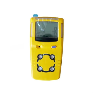 Détecteur de gaz combustible numérique portable CH4 méthane CO2 CO H2S avec alarme Microclip - Product Image 2