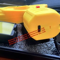 Dispositif d'entraînement haute précision à portée de 5 m, modèle X26 avec signal lumineux LED et modules remplaçables pour simulation sur le terrain