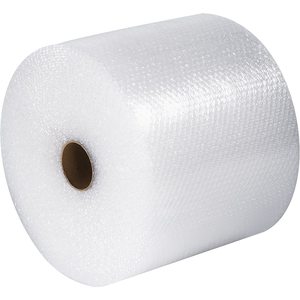 Envoltura de LDPE de fábrica al por mayor, bolsa acolchada de láminas de plástico, embalaje de burbujas de aire, rollo de película de una o dos capas - Product Image 4