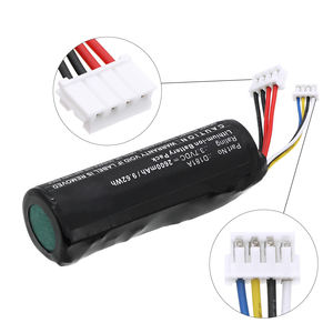 Batterie Li-ion de remplacement 3.7V 2600mAh D181A pour <span class=keywords><strong>Epson</strong></span> B581A PX-S05W WF100 - Product Image 2