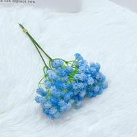 Fleurs Artificielles Réalistes en Gros – Décoration Végétale Chinoise Effet Naturel pour Mariages et Rentrée Scolaire – PVC Souple en Vrac