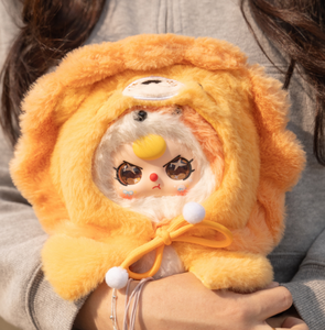 Caja Sorpresa de Peluche de la Serie <span class=keywords><strong>Baby</strong></span> Three I'm Not a <span class=keywords><strong>Hero</strong></span>, Escala 1/6, Regalo de Moda - Product Image 2