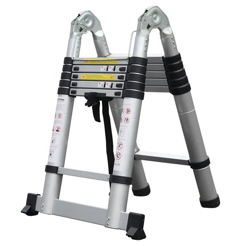 telescopic combination ladders/telescopic aluminum tower