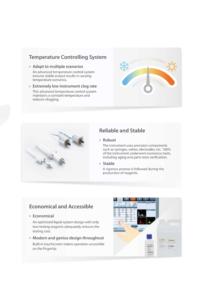 Analizador Hematológico Veterinario Automático Mindray BC-20, Contador de Células Sanguíneas Animales con Diferencial de 3 Partes para Clínica Veterinaria y Laboratorio - Product Image 4