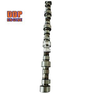 3966430 3966431 5283931 6745-41-1110 Árbol de levas para motor diésel de excavadora Komatsu PC300-8, motor SAA6D114E-3 QSC 6CT ISCe ISLe - Product Image 2