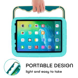 Étui pour iPad HGD Custom Sport Cartoon Design pour iPad Air 3, anti-chute, étui et coque pour tablette pour enfants, pour iPad 10.2 - Product Image 3