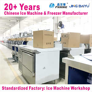 KF-<span class=keywords><strong>200A</strong></span> (आर) थोक अनुकूलित बेलनाकार बर्फ मशीन पेय के लिए मोटी स्टेनलेस स्टील एलसीडी नियंत्रण पैनल - Product Image 6