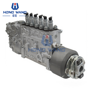 Vente directe d'usine, pièces d'excavateur hydraulique de haute qualité, pompe à injection de carburant 6211-72-1121 compatible / pompe à carburant SA6D140E - Product Image 1