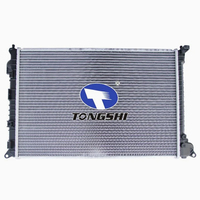 Radiateur en aluminium pour voiture Pièces automobiles Radiateur pour MINI COOPER R50/R52/R53 1.6L 04-07 MT OEM 17111475550
